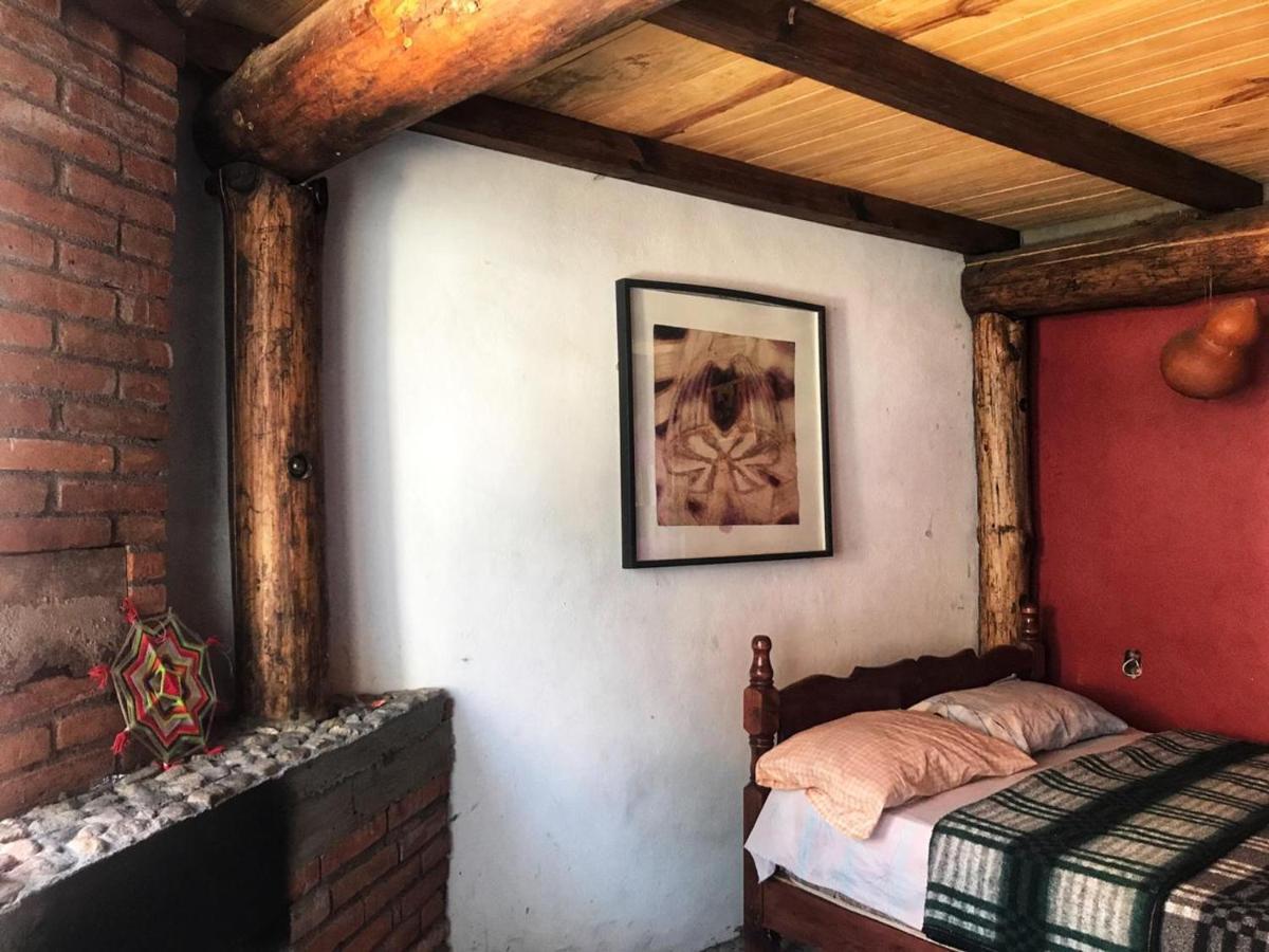Hostal Mandala Evelyn El Pacifico Exterior foto